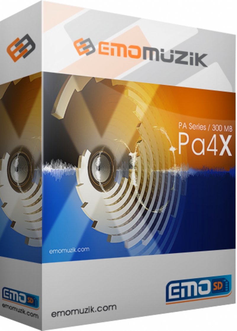 EMOSD-PA4X