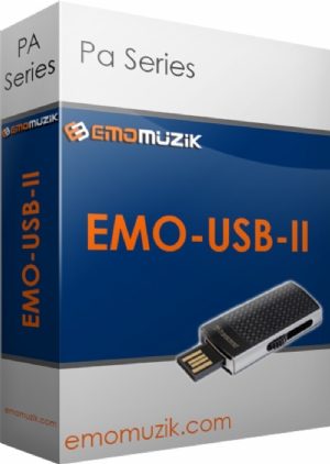 EMO-USB-II PA Serisi
