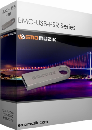 EMO-USB-PSR