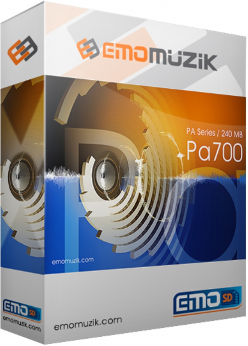 EMOSD-PA700