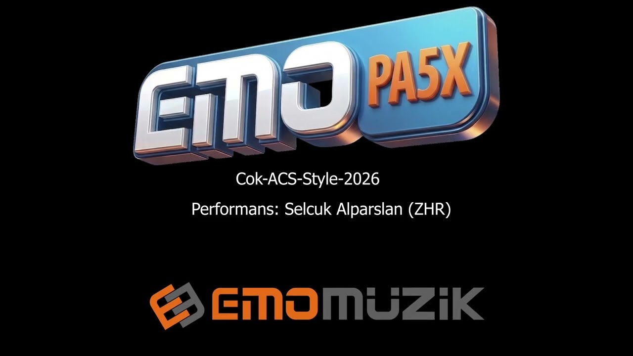 EMOSDPA5X Cok ACS Style 2026