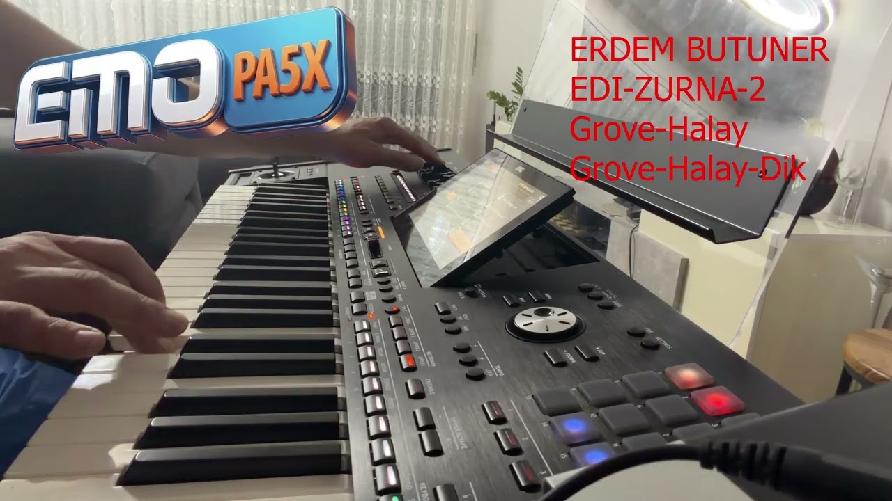 EDI ZRN-2 Grove HLY Grove HLY DİK